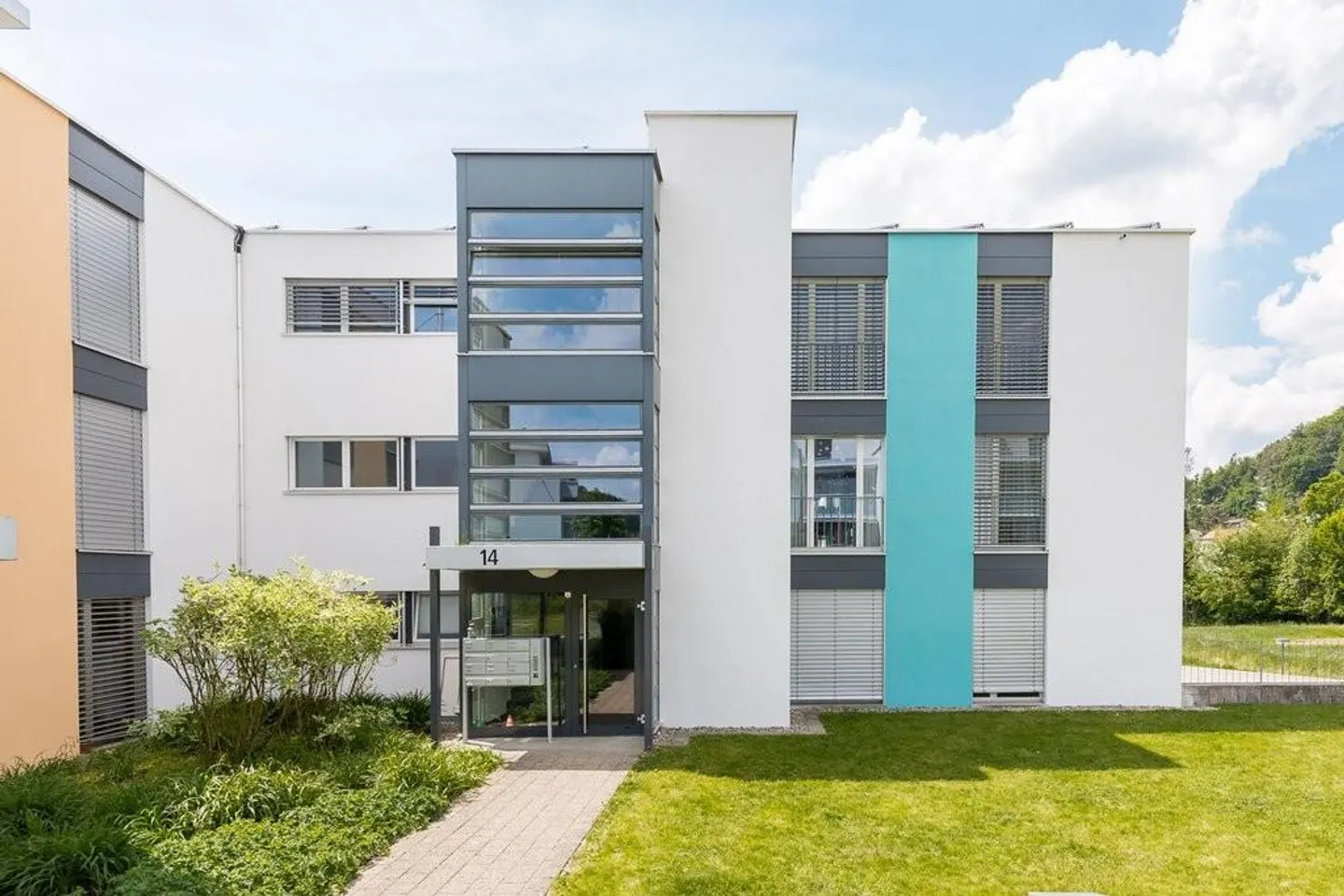 Family-Friendly Apartment in Zofingen - Photo 1 of 12
