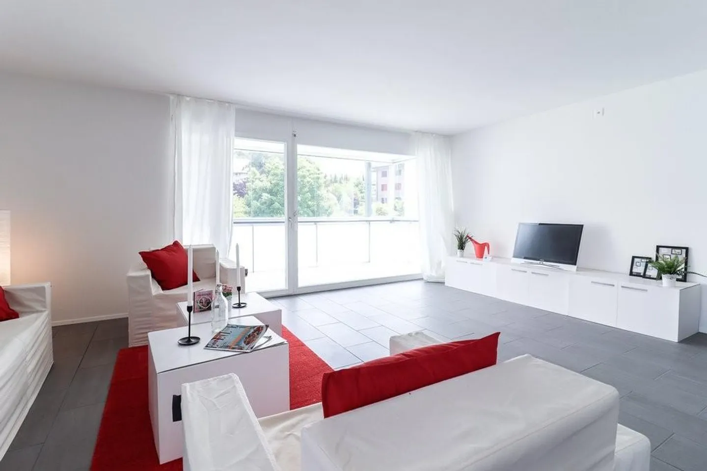 Family-Friendly Apartment in Zofingen - Photo 5 of 12