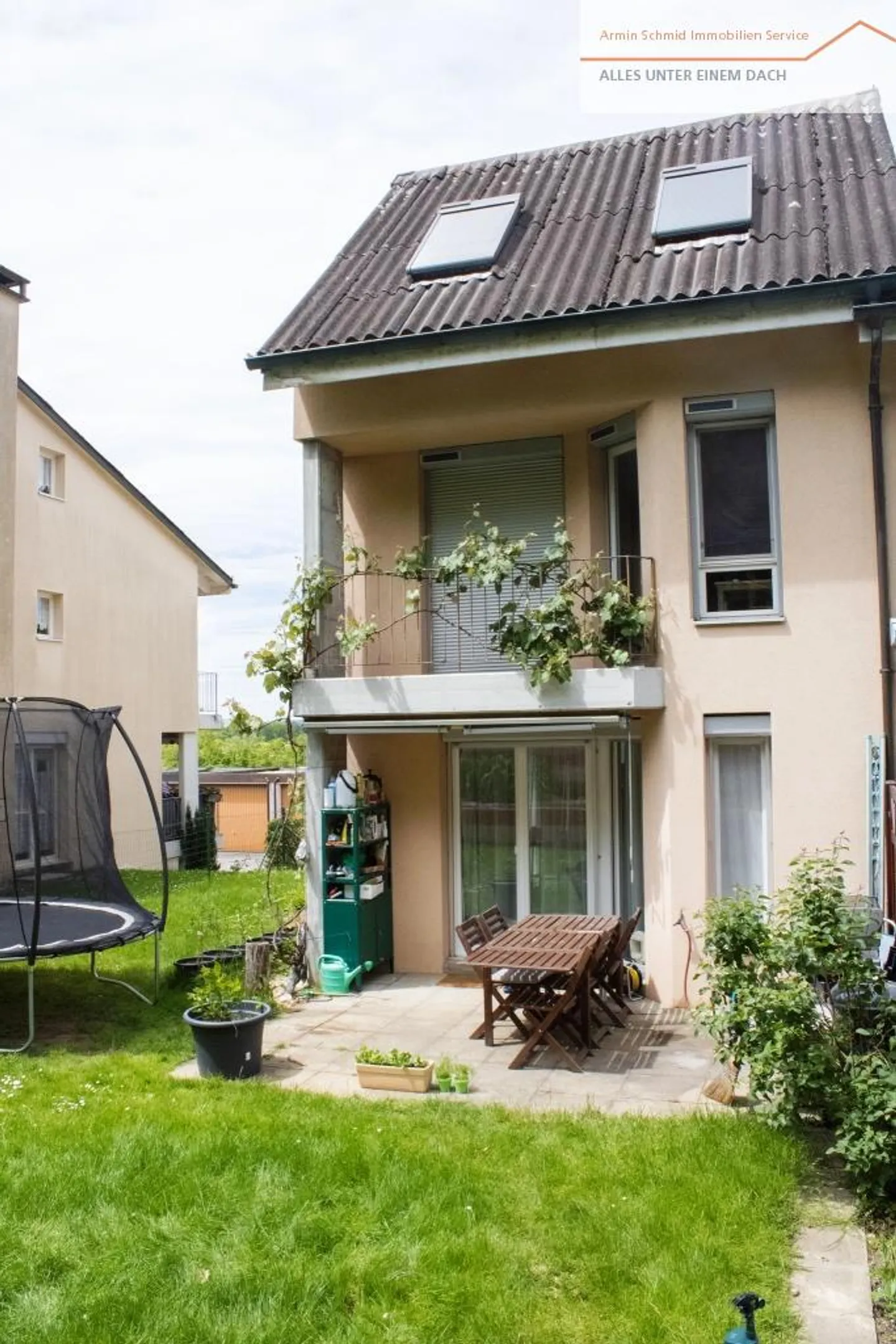 Familienhaus in Oberwil - Foto 15 von 19
