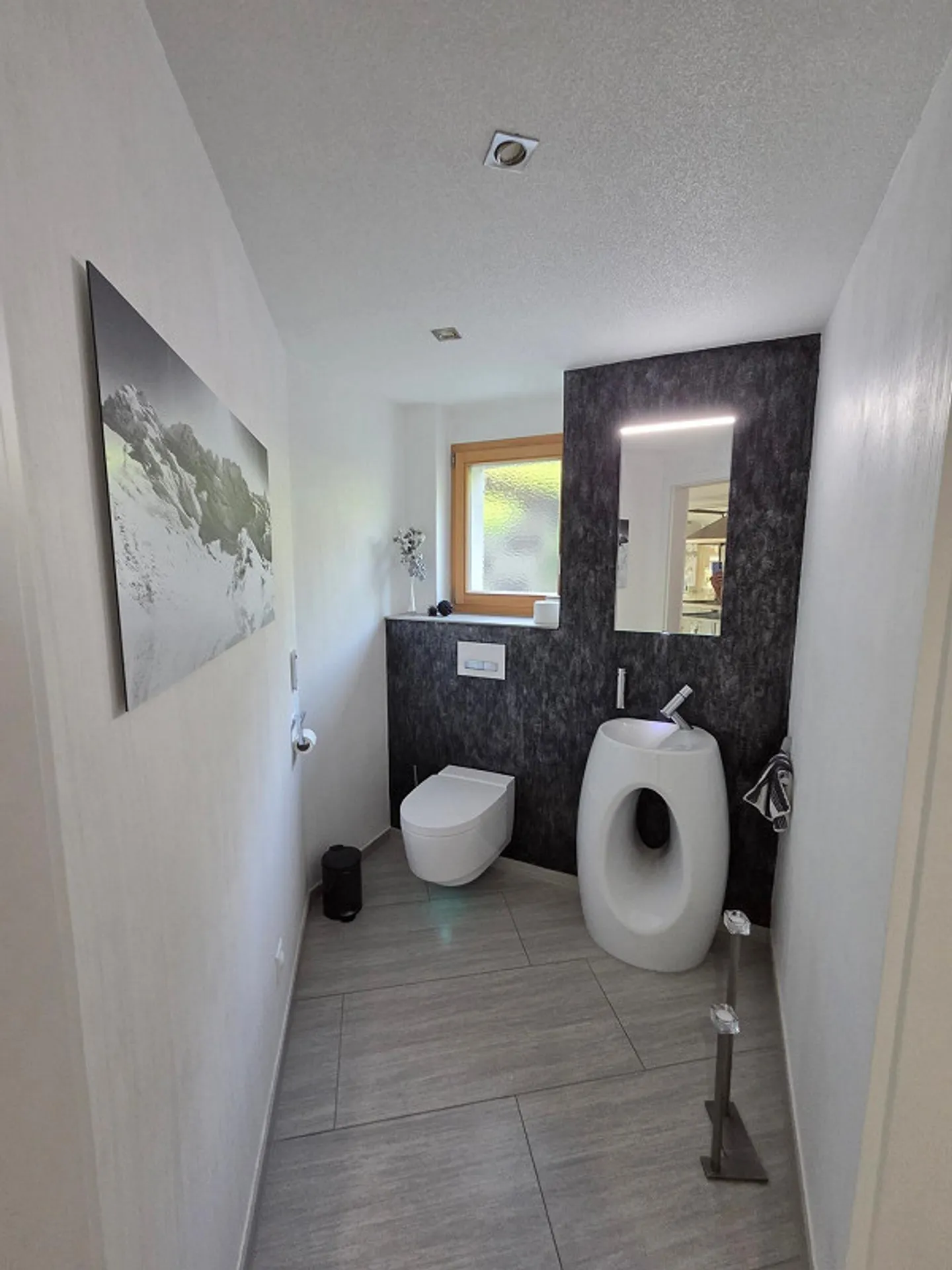 House Pegasus | 5.5 room apartment primary residence with rental permit... - Photo 11 of 15