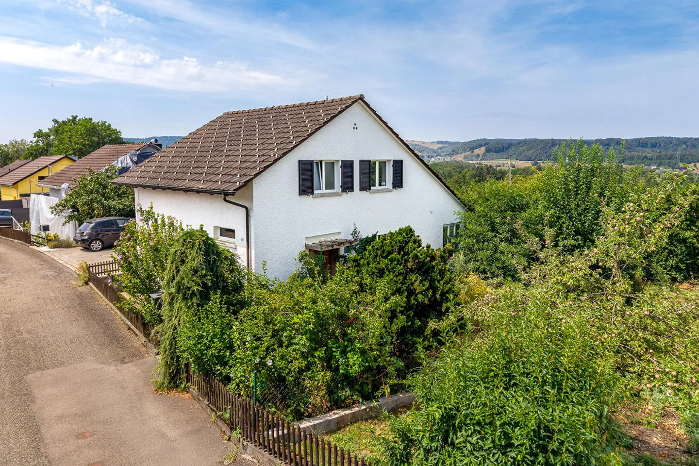 Charmantes Einfamilienhaus - Foto 2 von 17