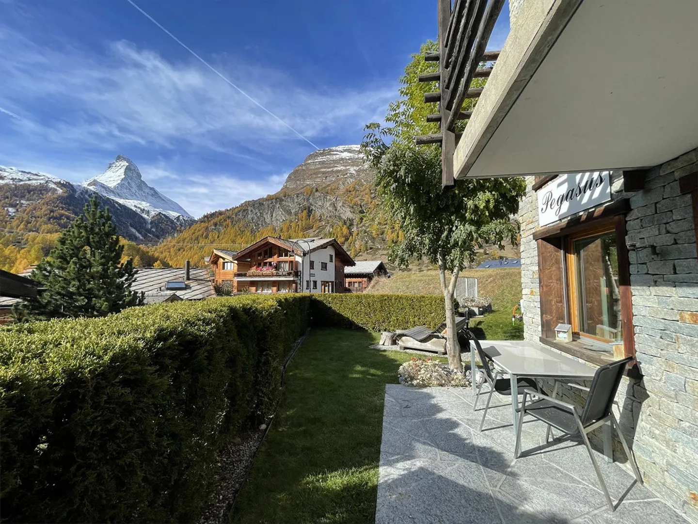 House Pegasus | 5.5 room apartment primary residence with rental permit... - Photo 12 of 15