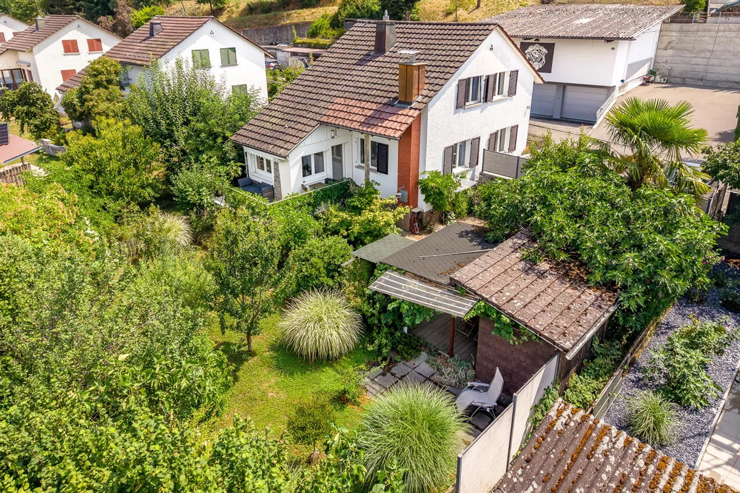 Charmantes Einfamilienhaus - Foto 1 von 17