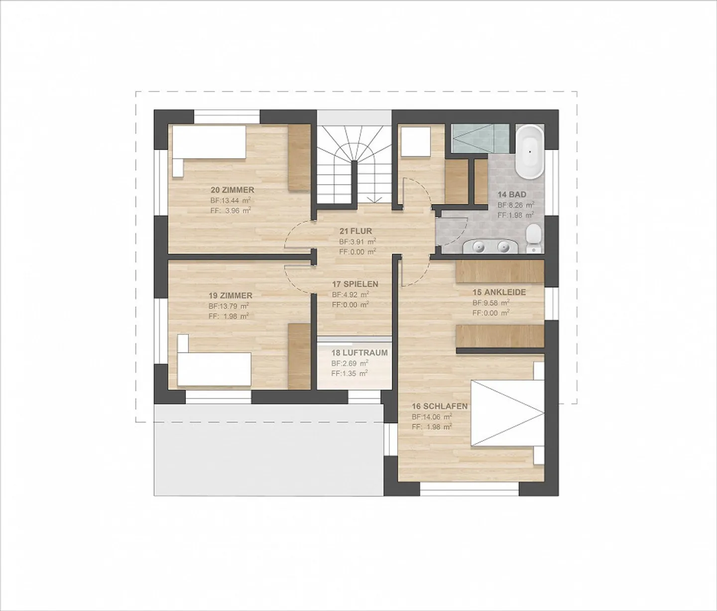 Casa unifamiliare con piscina - Foto 7 di 19