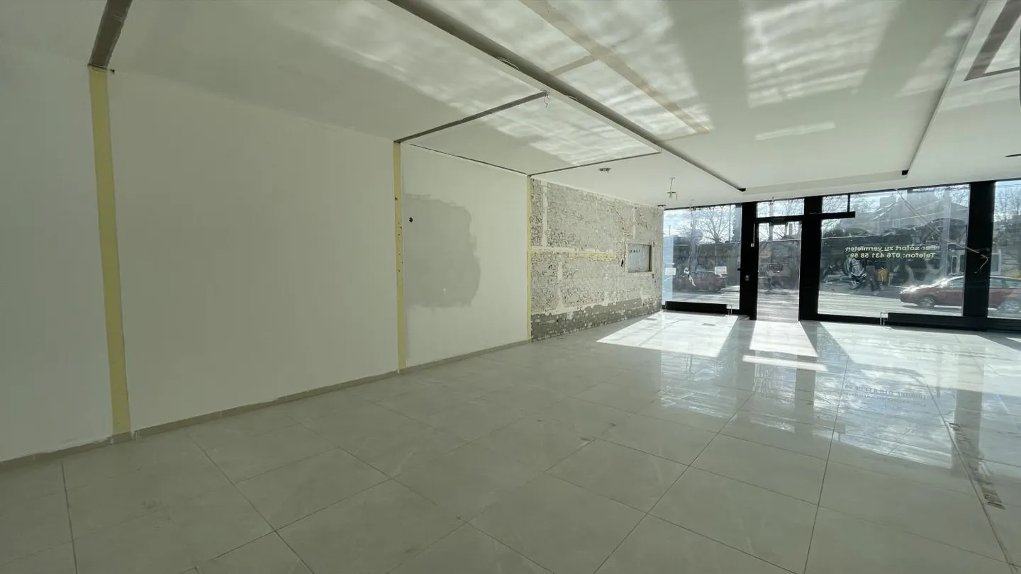 Geräumige Gewerbefläche in Zürich - Foto 3 von 3