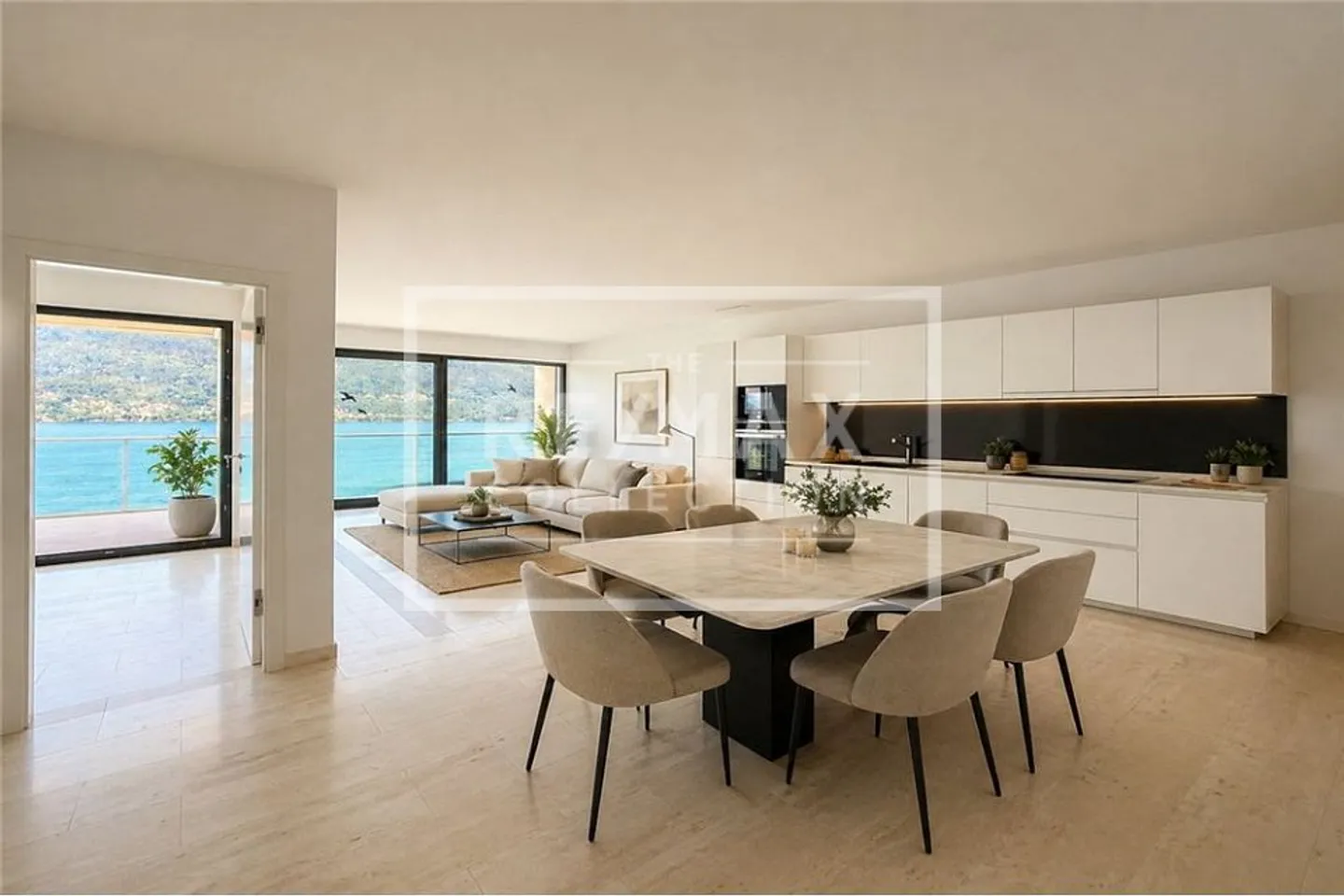 Appartement de luxe de 4,5 pièces - Photo 1 sur 4