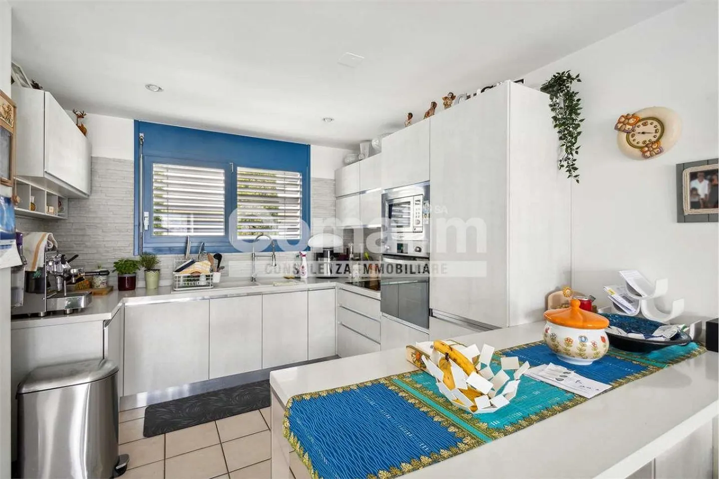 Casa contigua 5.5 locali a Paradiso - Foto 4 di 10