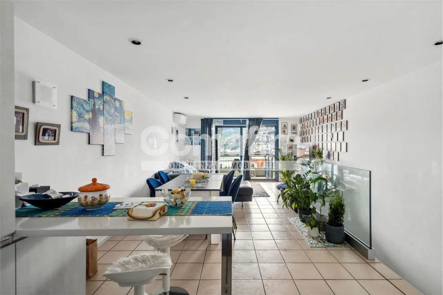 Casa contigua 5.5 locali a Paradiso - Foto 5 di 10