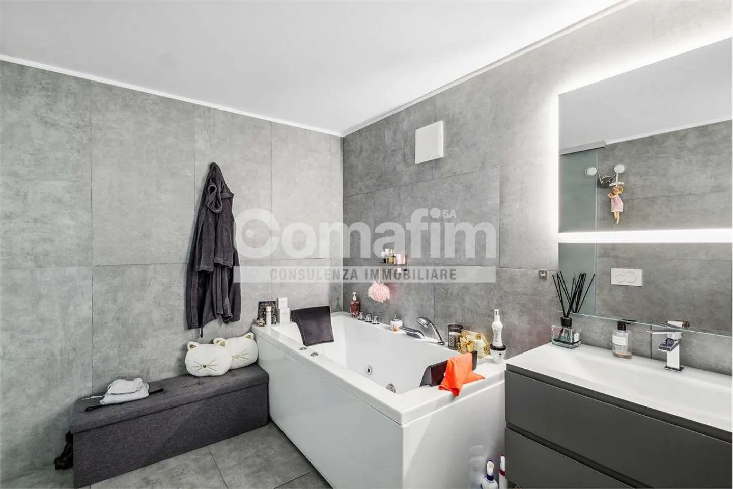 Casa contigua 5.5 locali a Paradiso - Foto 9 di 10