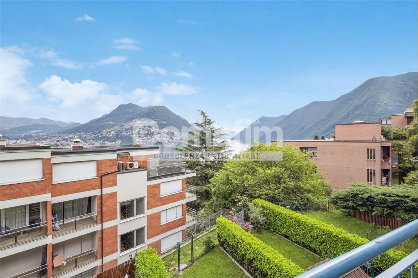 Casa contigua 5.5 locali a Paradiso - Foto 10 di 10