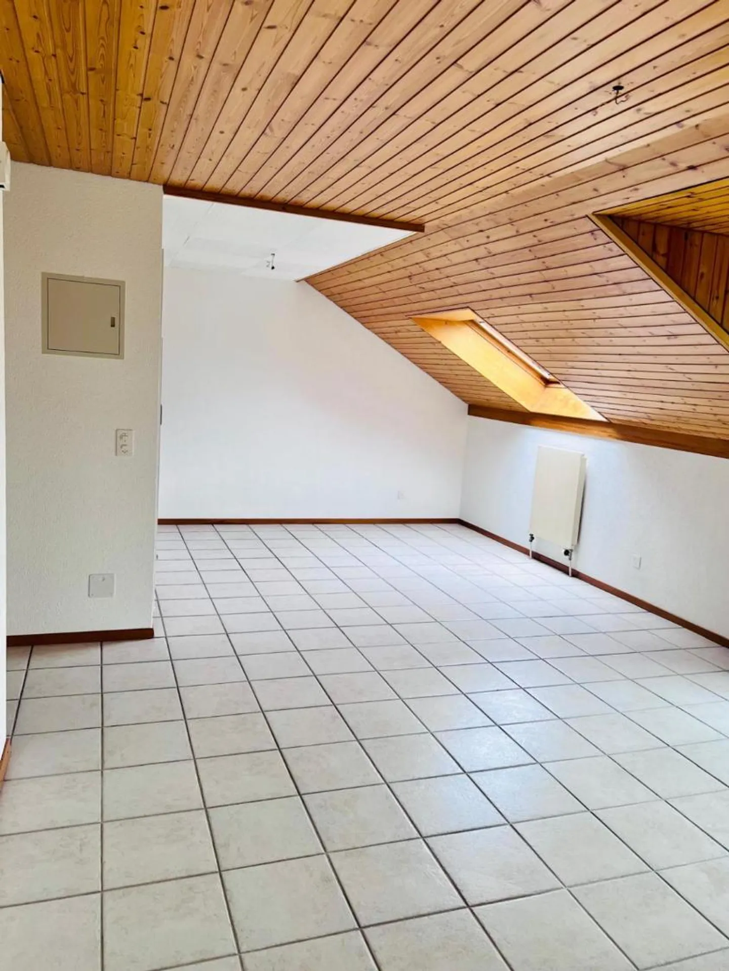 Geräumige Wohnung mit Aussicht - Foto 6 von 7