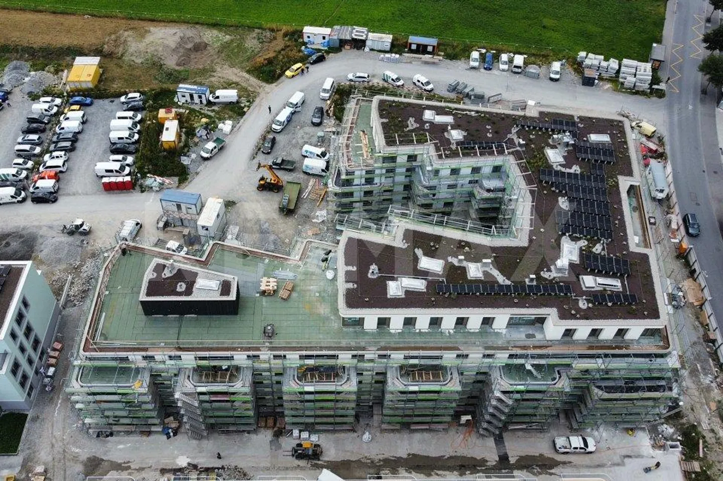 Appartamento di 6 stanze in mansarda, con terrazza di 400m². - Foto 5 di 11