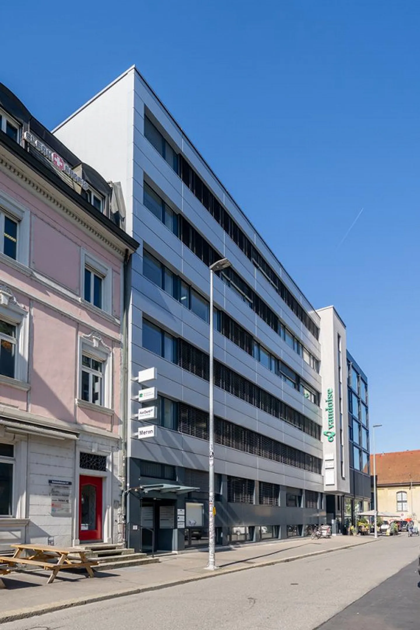 Nachmieter gesucht - Ihre neue Bürofläche in Aarau - Foto 1 von 4