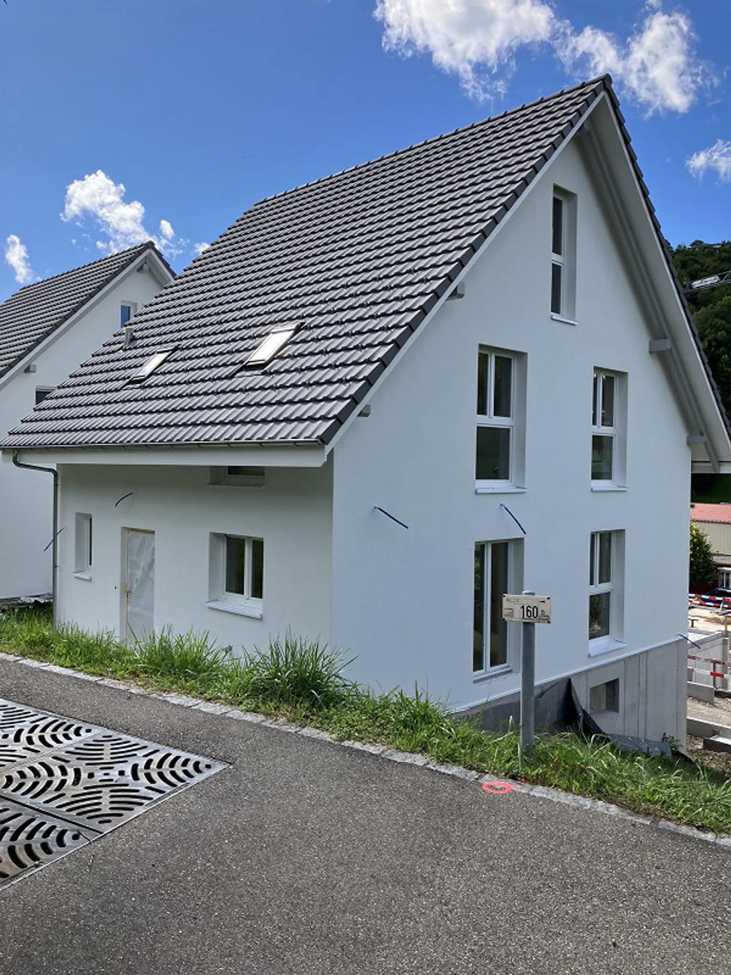 À vendre 4 maisons individuelles détachées à Läufelfingen - Photo 3 sur 21