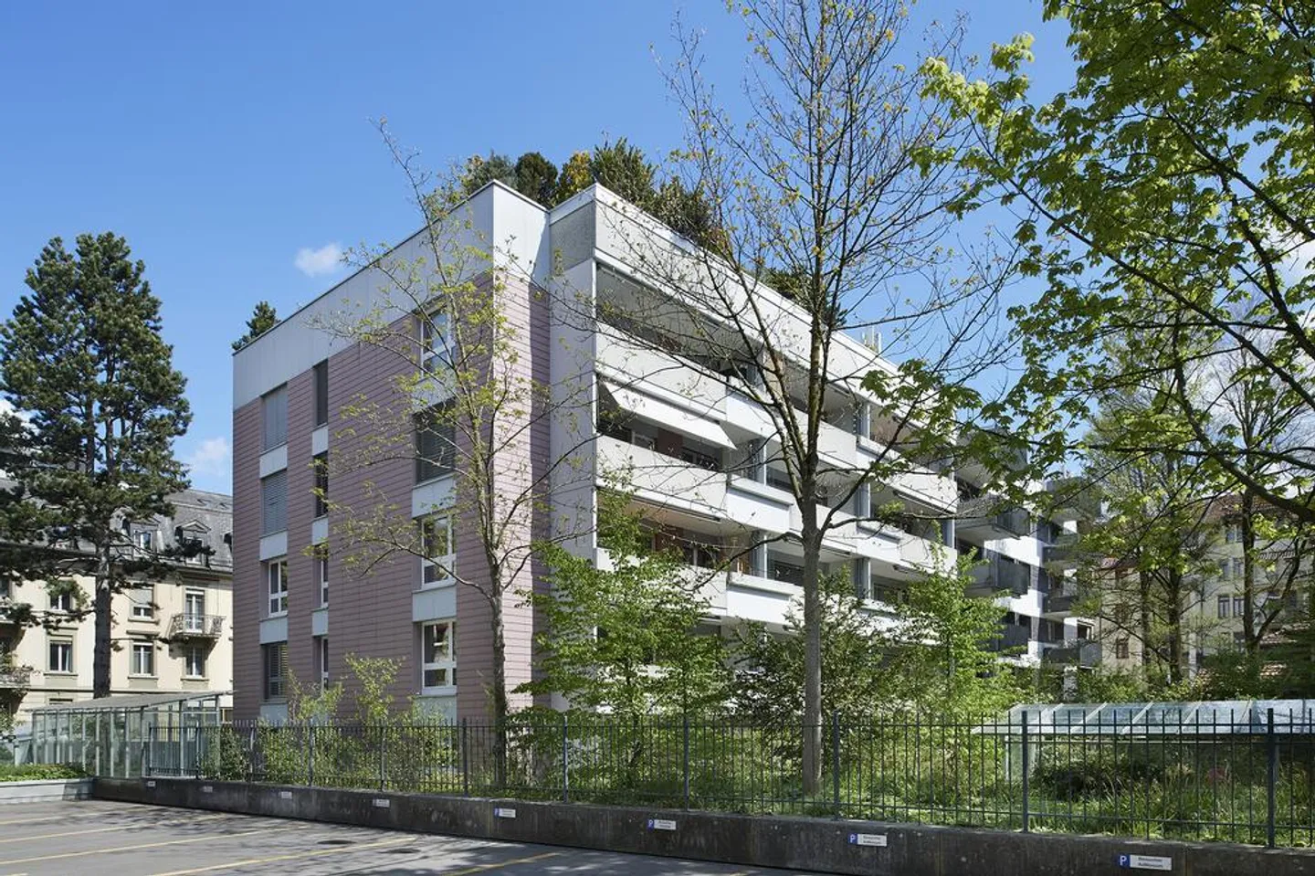 Charmante Wohnung in Länggasse - Foto 1 von 5
