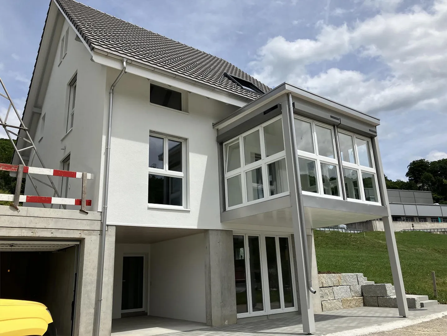 À vendre 4 maisons individuelles détachées à Läufelfingen - Photo 4 sur 21