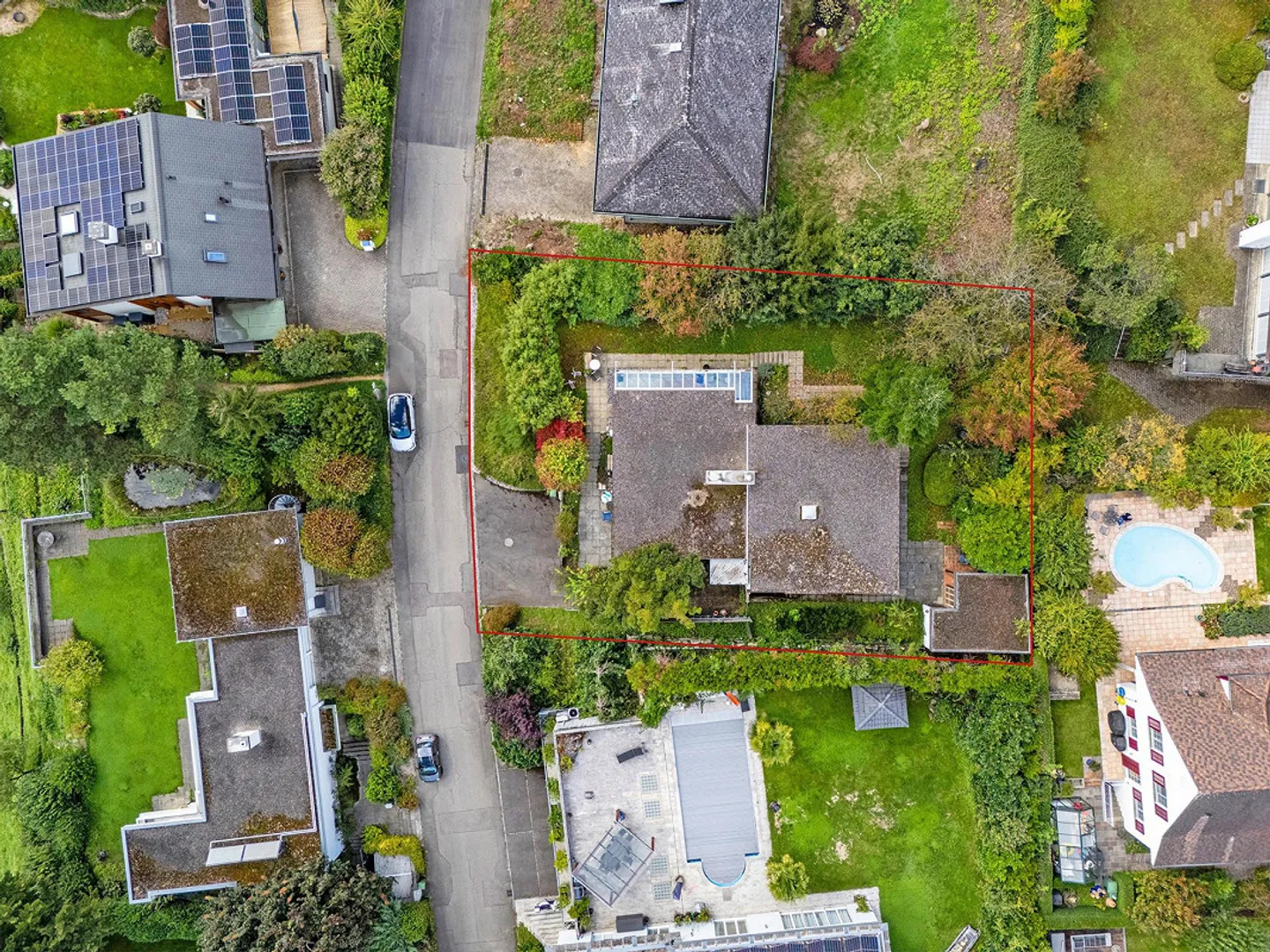 Terrain et maison avec potentiel de développement - Photo 14 sur 14