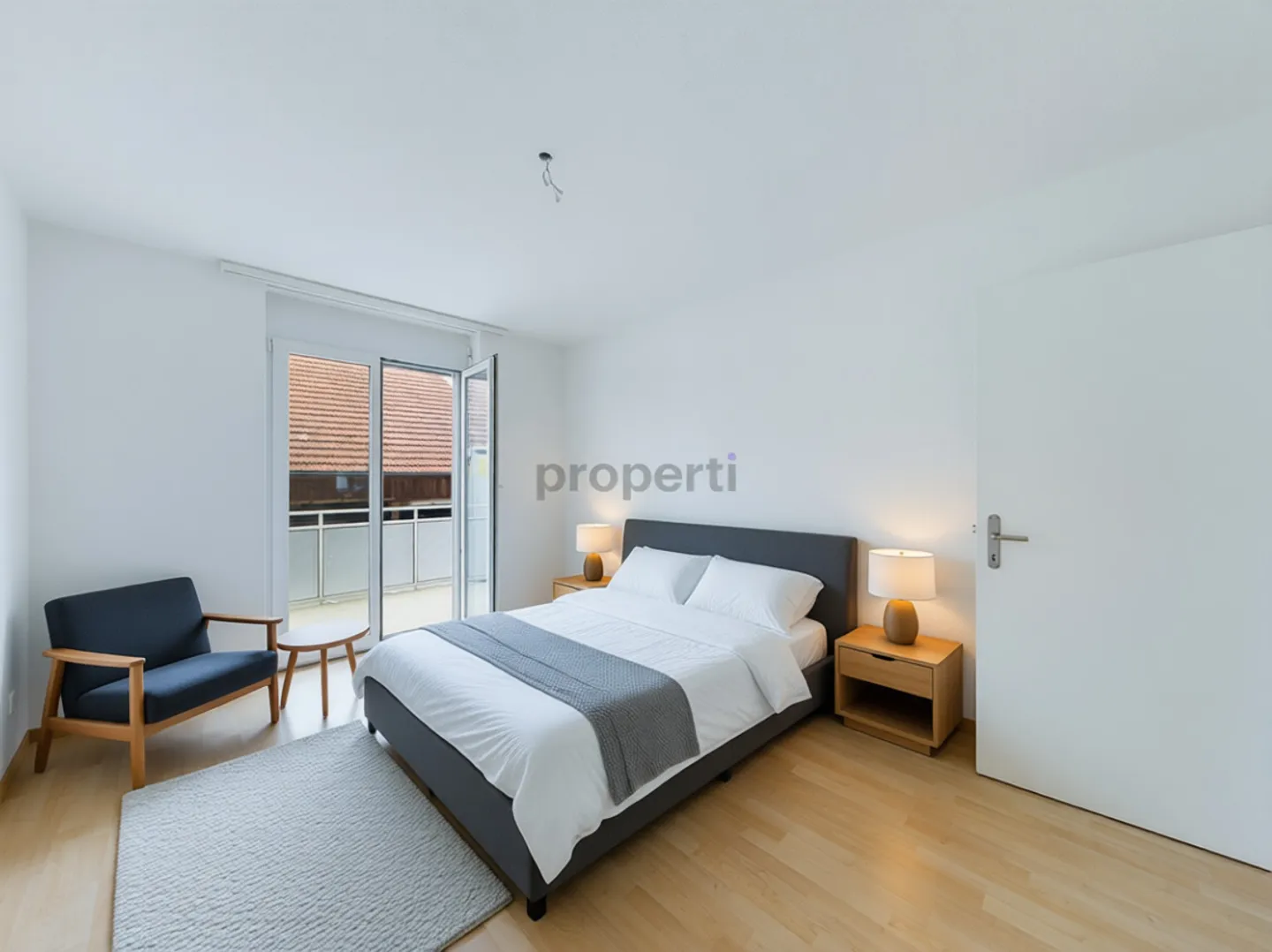 Elegant 4.5-Room Apartment - Photo 7 of 12