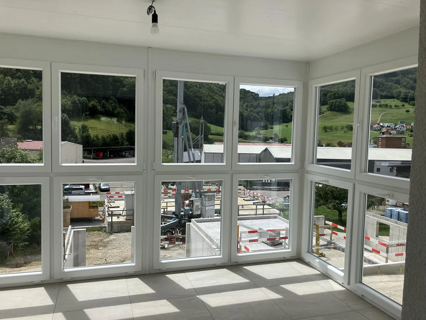 À vendre 4 maisons individuelles détachées à Läufelfingen - Photo 11 sur 21