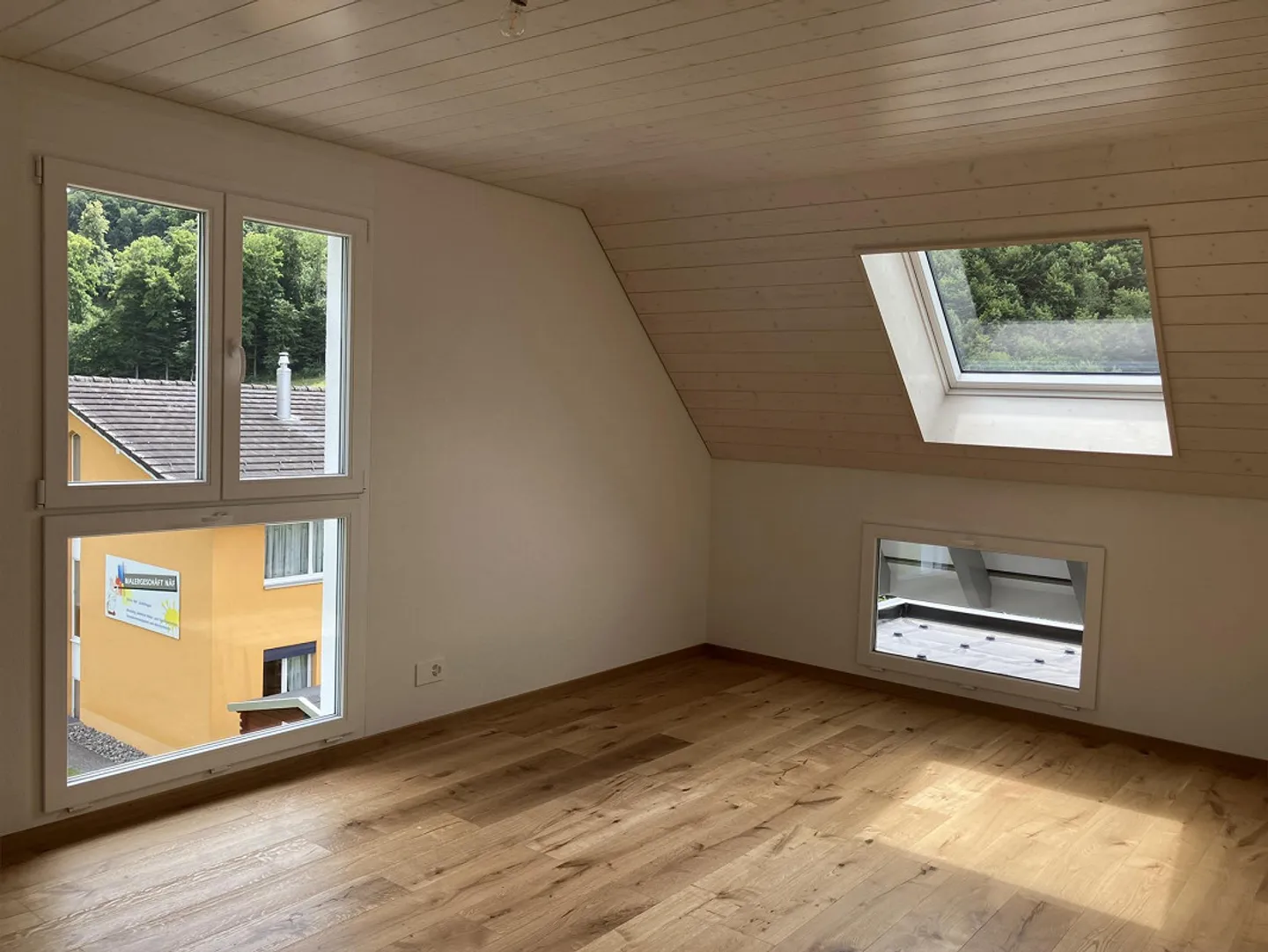 À vendre 4 maisons individuelles détachées à Läufelfingen - Photo 15 sur 21