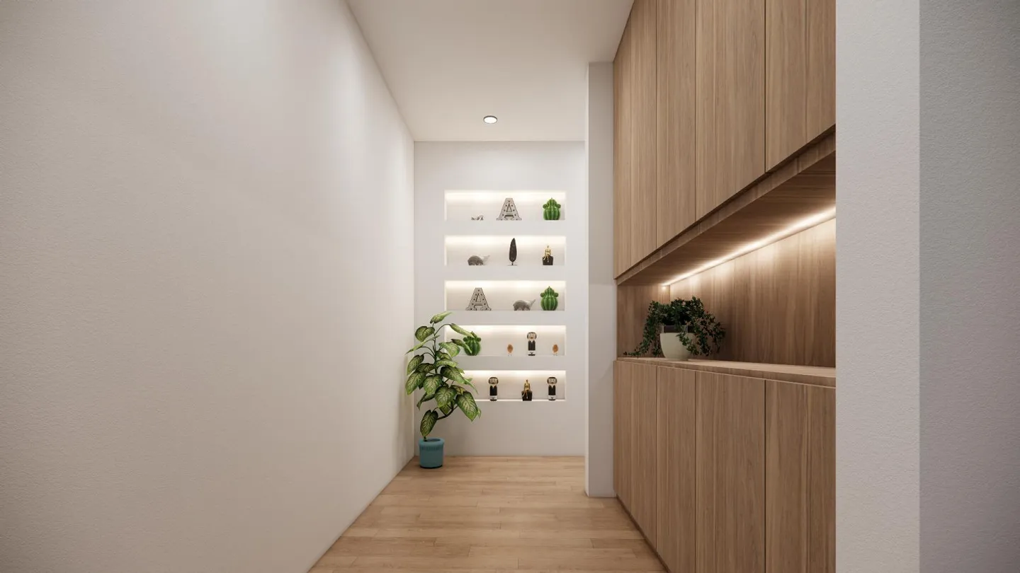 Casa unifamiliare con piscina - Foto 17 di 19