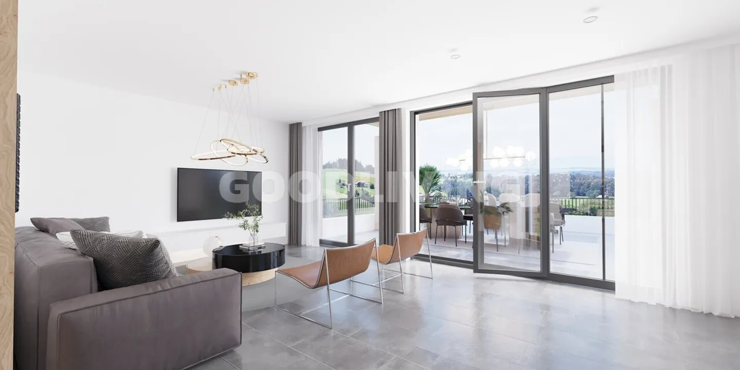 Nouvelle construction de 3 maisons individuelles spacieuses débutant au printemps 2026 ! - Photo 3 sur 4