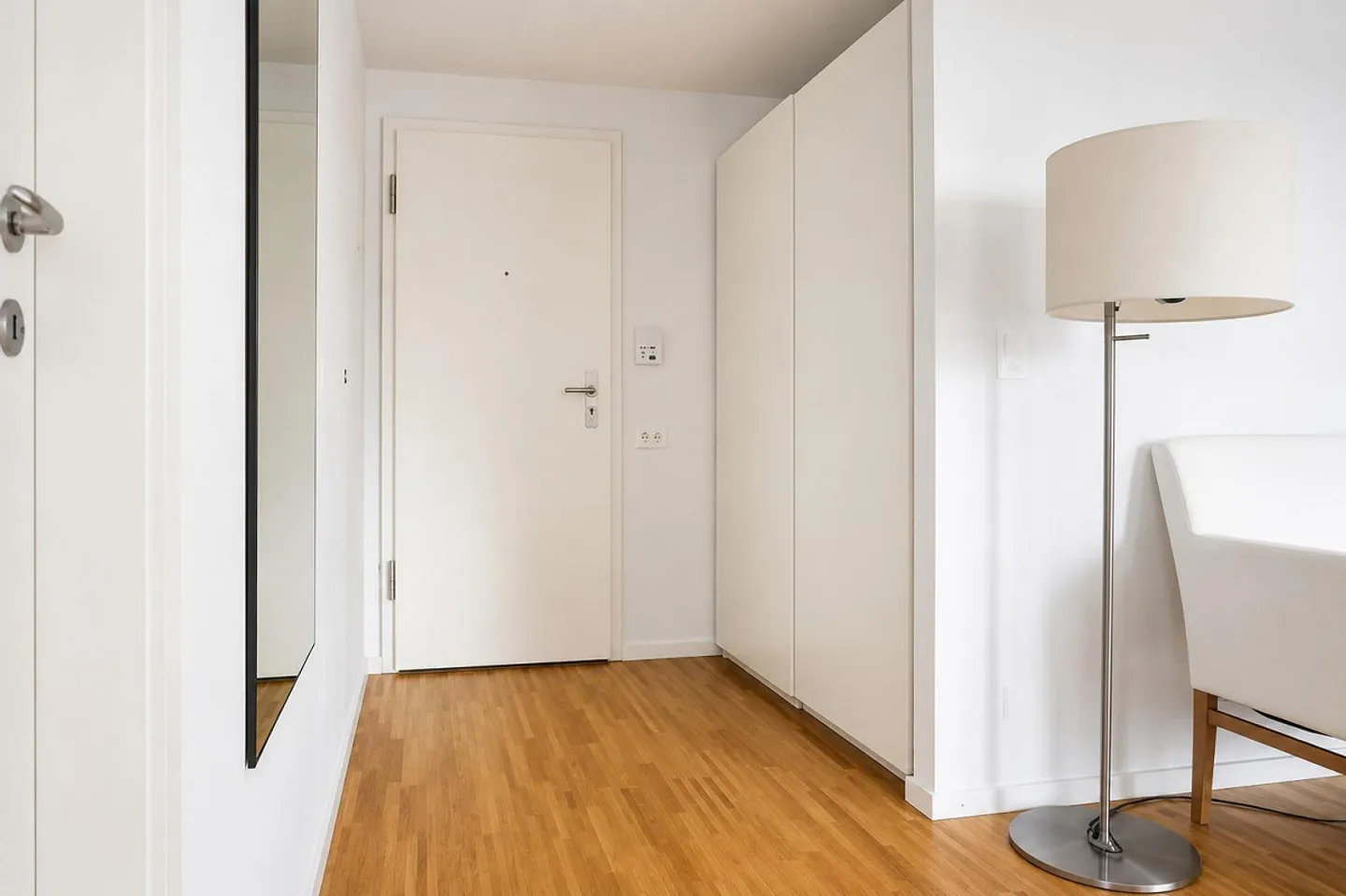 Appartement mansardé meublé 1 pièce avec balcon - Photo 6 sur 7
