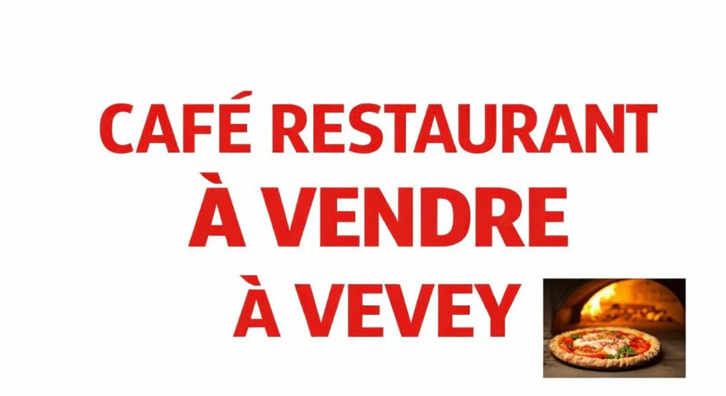 Spazio Commerciale a Vevey - Foto 1 di 1