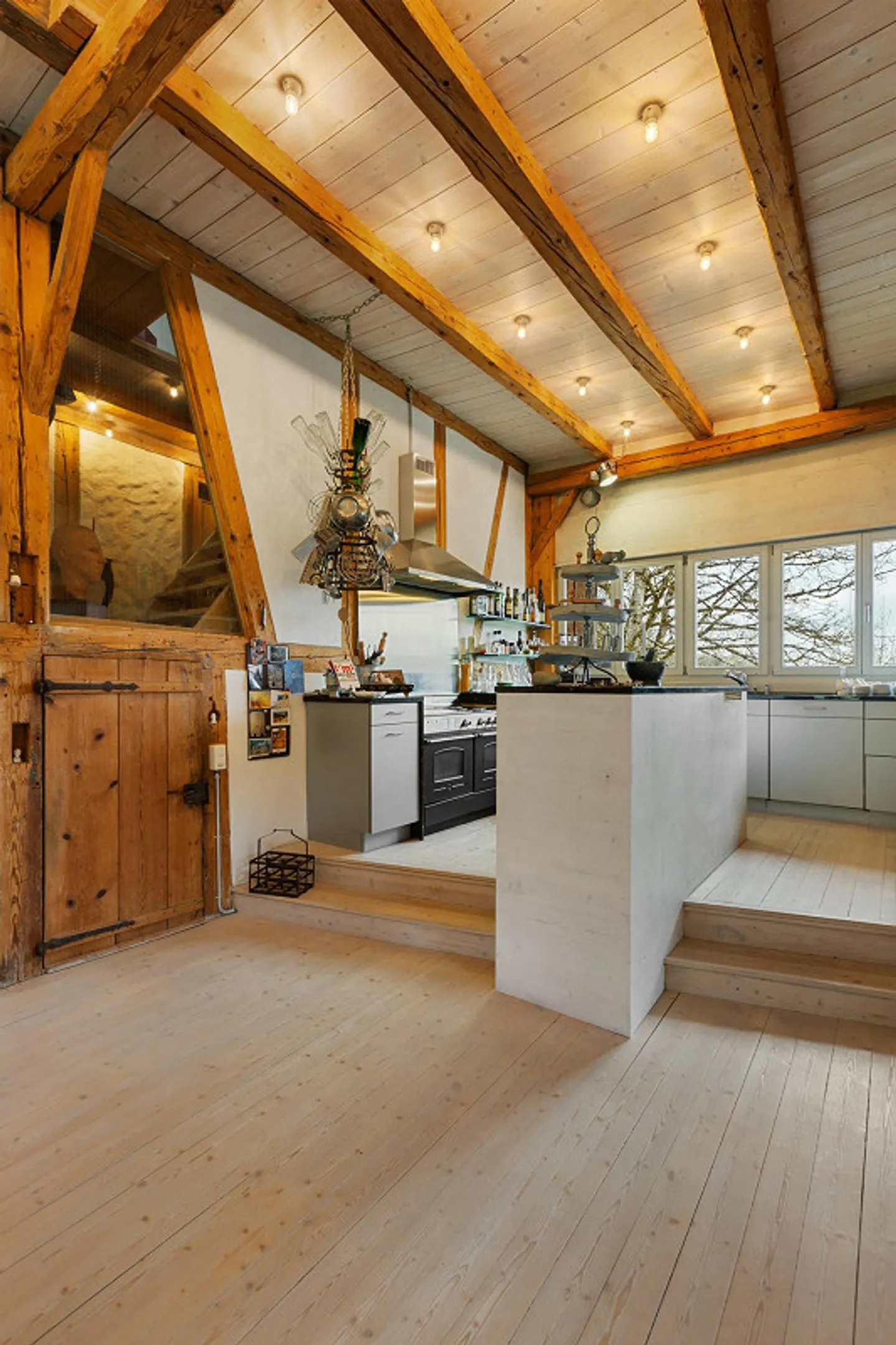 Charmantes Bauernhaus Rückzugsort - Foto 3 von 8