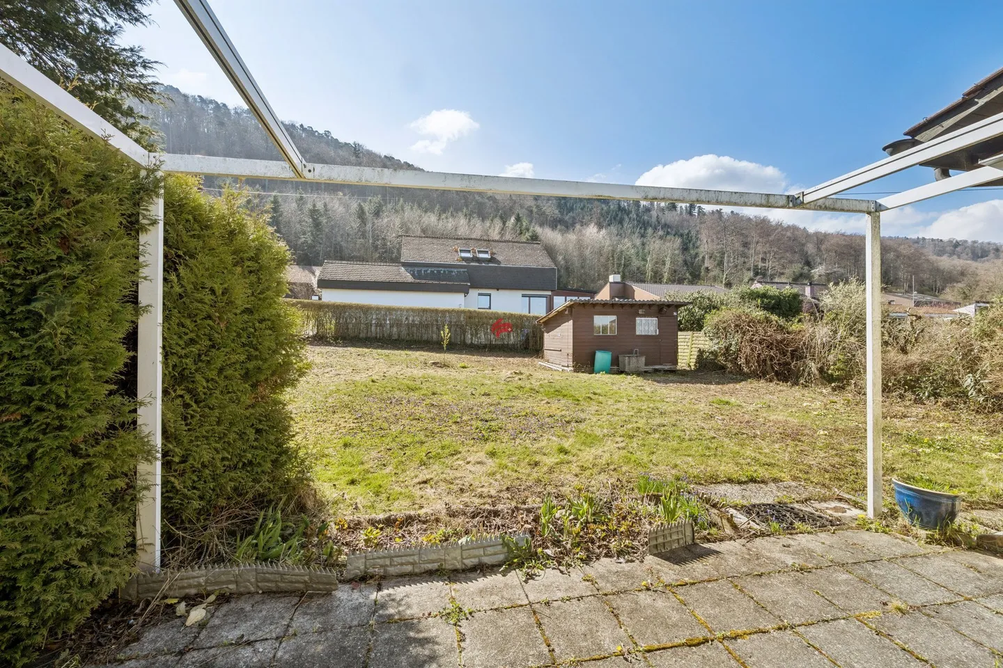 Charmantes Einfamilienhaus in Metzerlen - Foto 3 von 10