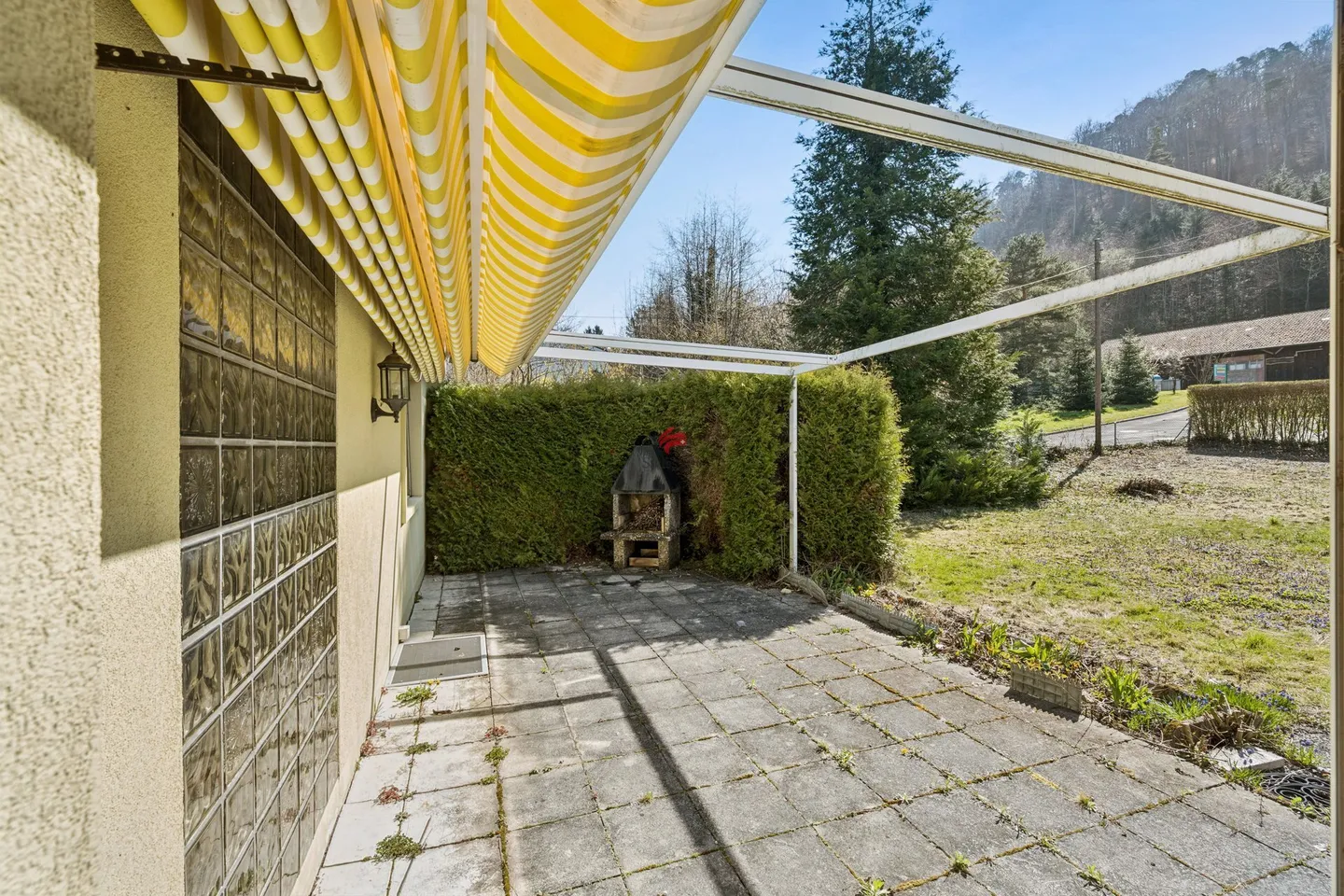 Charmantes Einfamilienhaus in Metzerlen - Foto 4 von 10