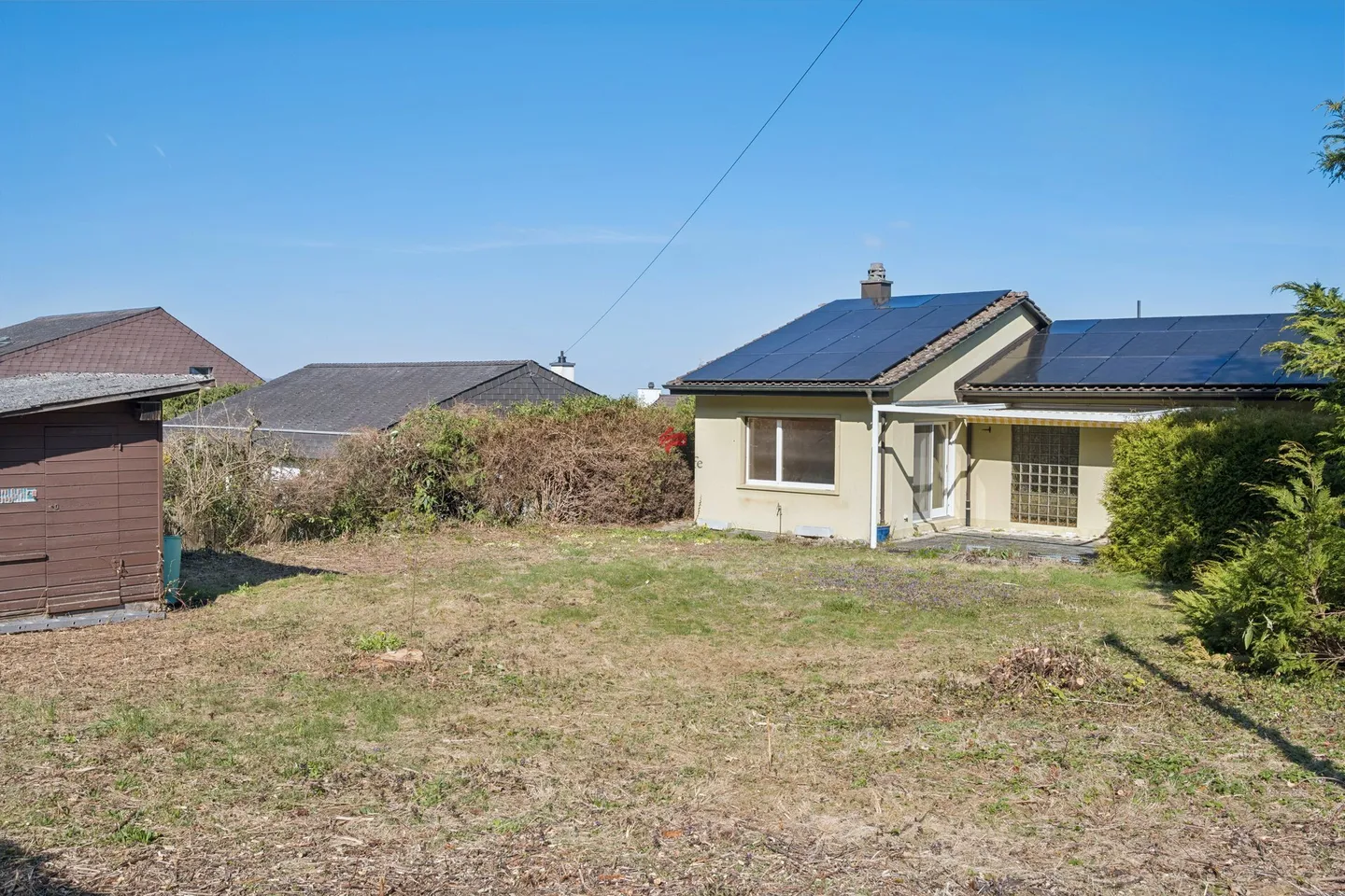 Charmantes Einfamilienhaus in Metzerlen - Foto 9 von 10