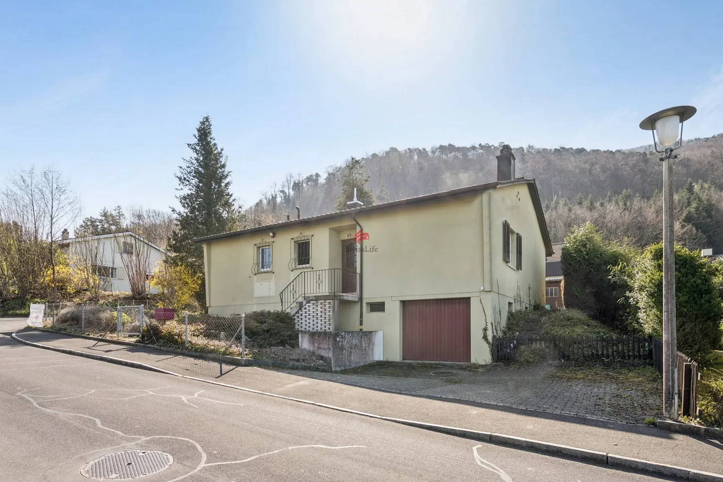 Charmantes Einfamilienhaus in Metzerlen - Foto 7 von 10