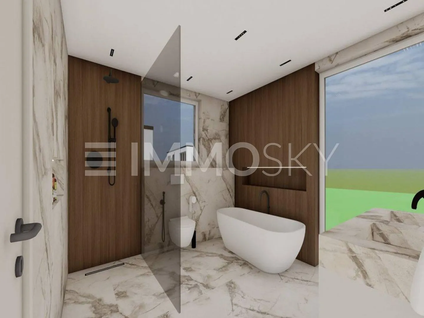 Elegance in the House - Relaxation by the Pool - Photo 4 of 5