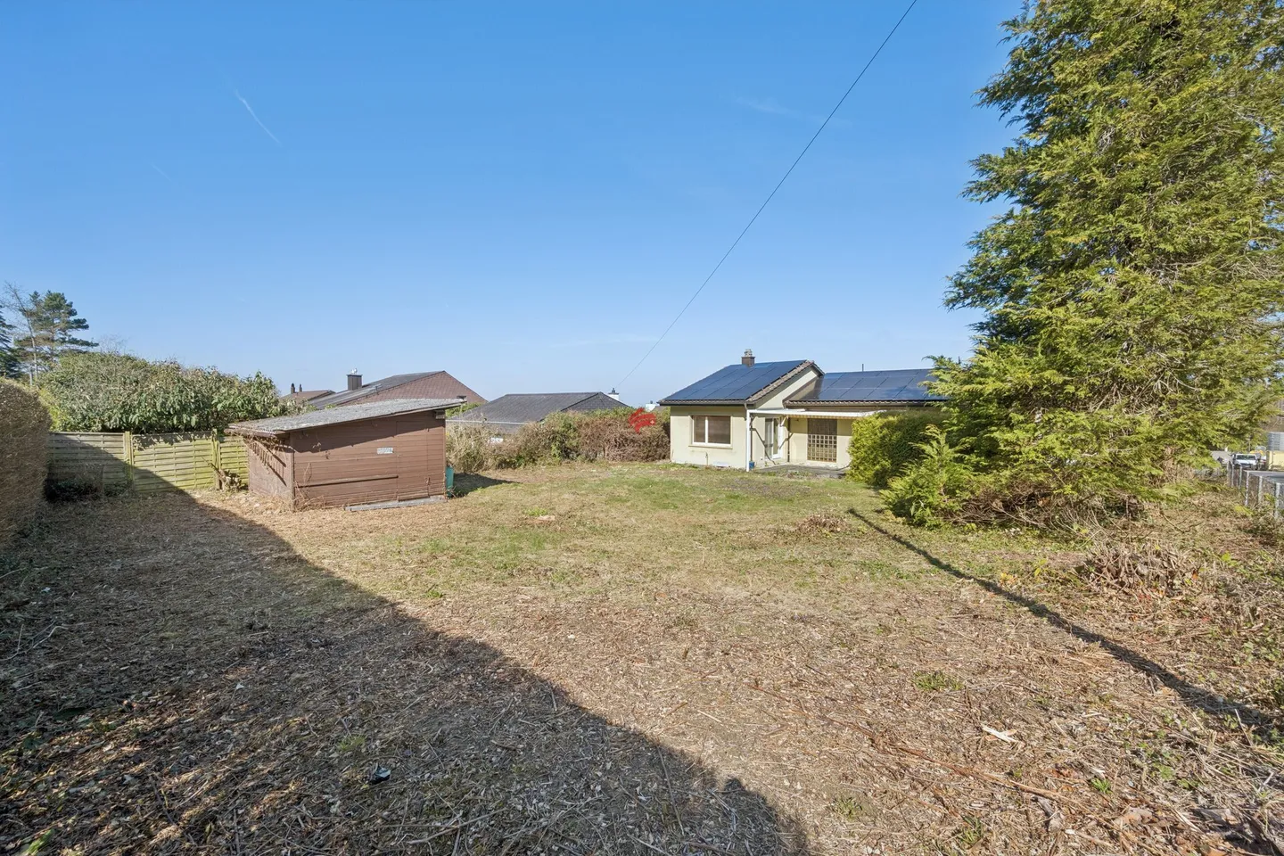 Charmantes Einfamilienhaus in Metzerlen - Foto 8 von 10