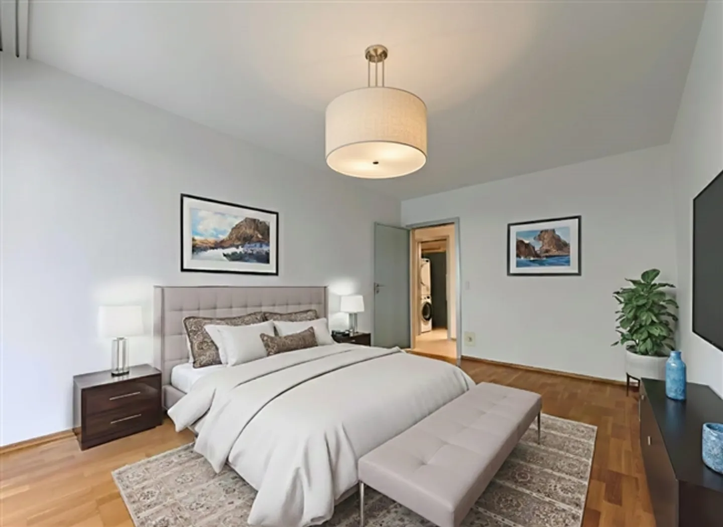 3.5 Zimmer-Gartenwohnung - Foto 3 von 13