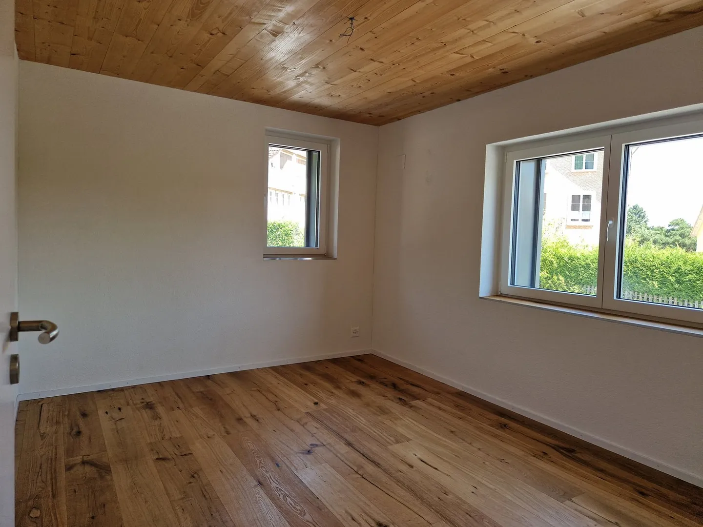 Maison multifamiliale entièrement rénovée et extension avec 6 appartements à Walzenhausen - Photo 13 sur 19