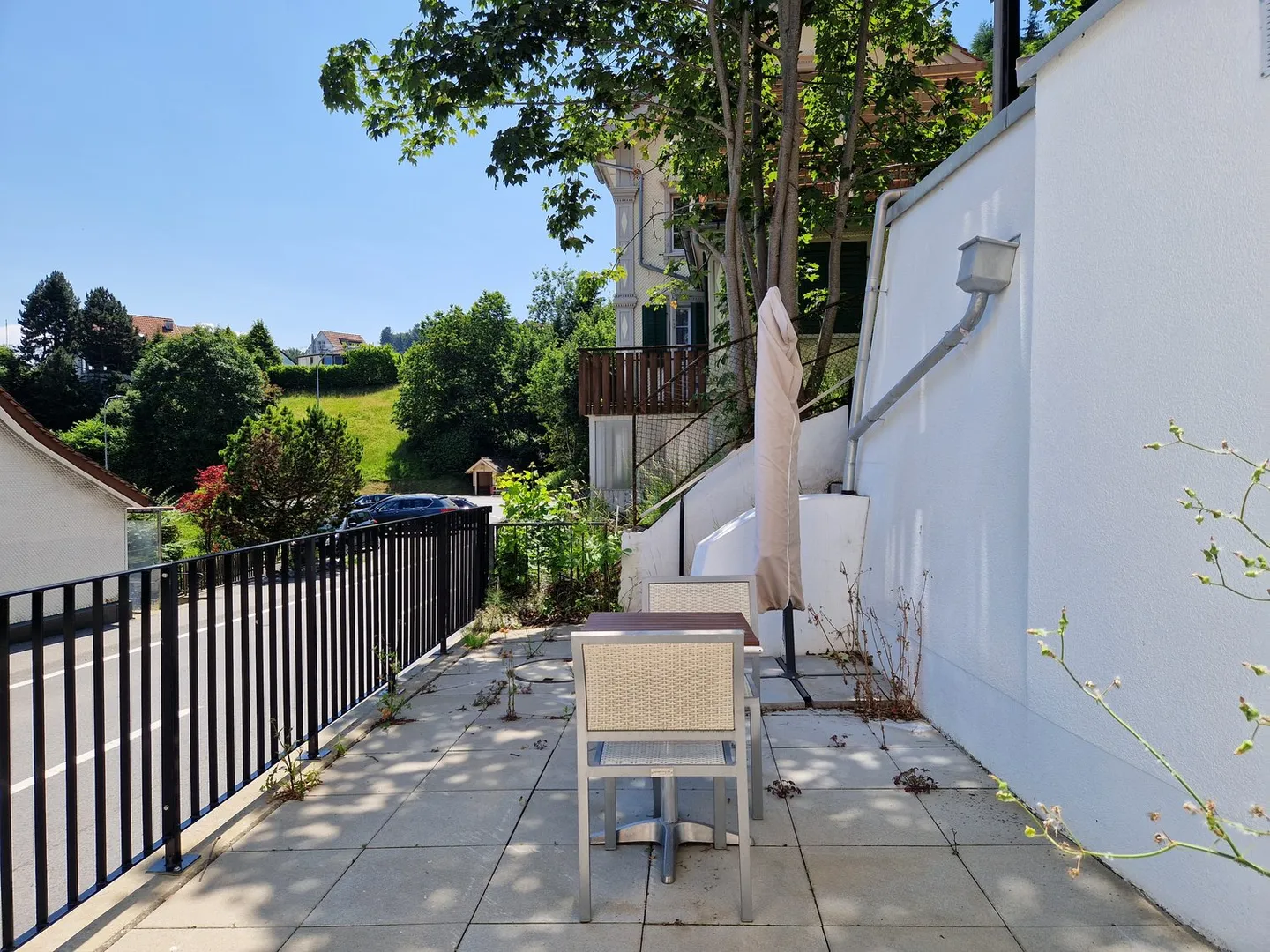 Maison multifamiliale entièrement rénovée et extension avec 6 appartements à Walzenhausen - Photo 15 sur 19