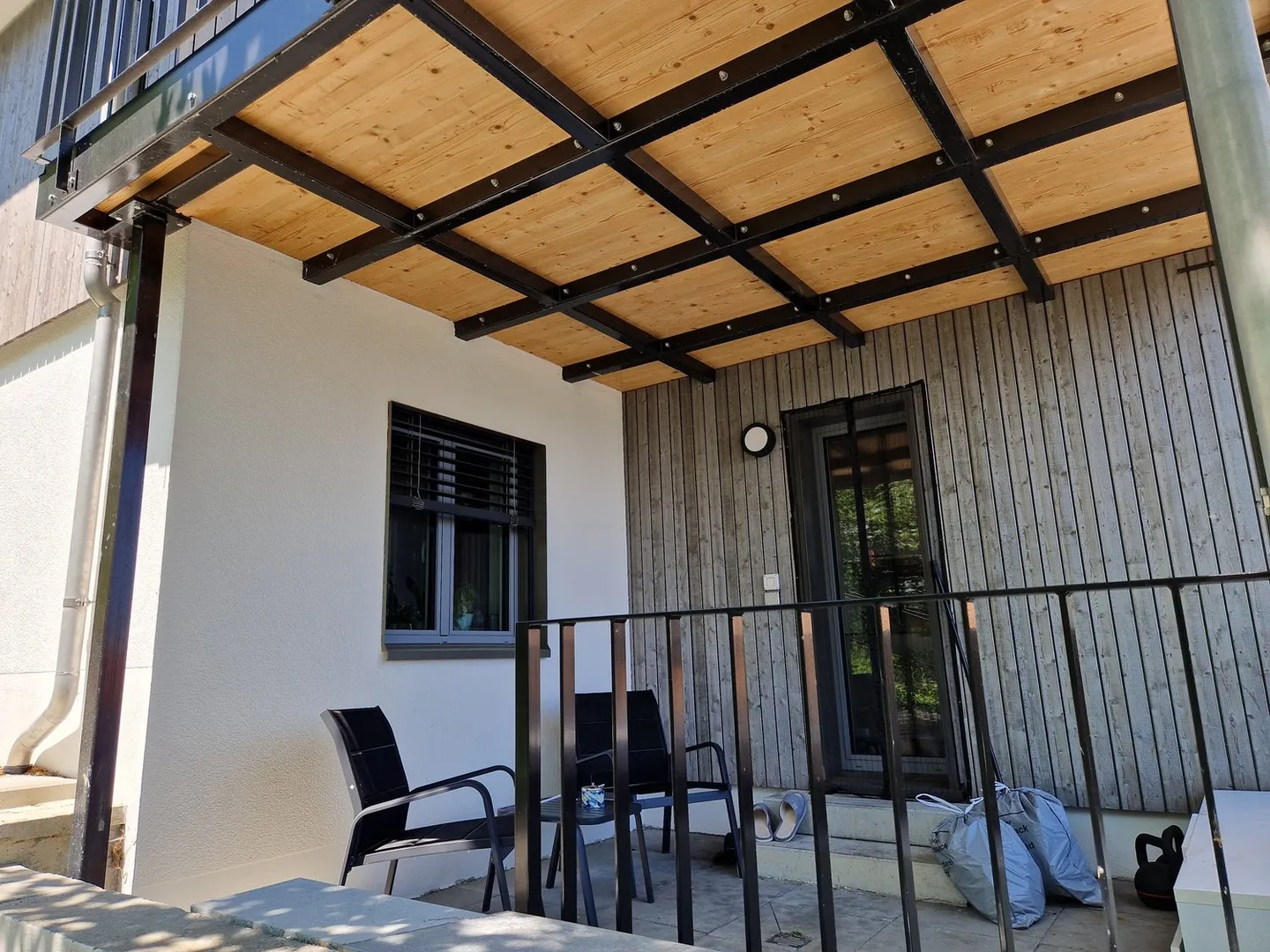 Maison multifamiliale entièrement rénovée et extension avec 6 appartements à Walzenhausen - Photo 16 sur 19