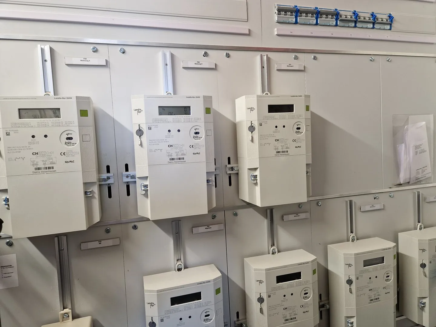 Maison multifamiliale entièrement rénovée et extension avec 6 appartements à Walzenhausen - Photo 18 sur 19