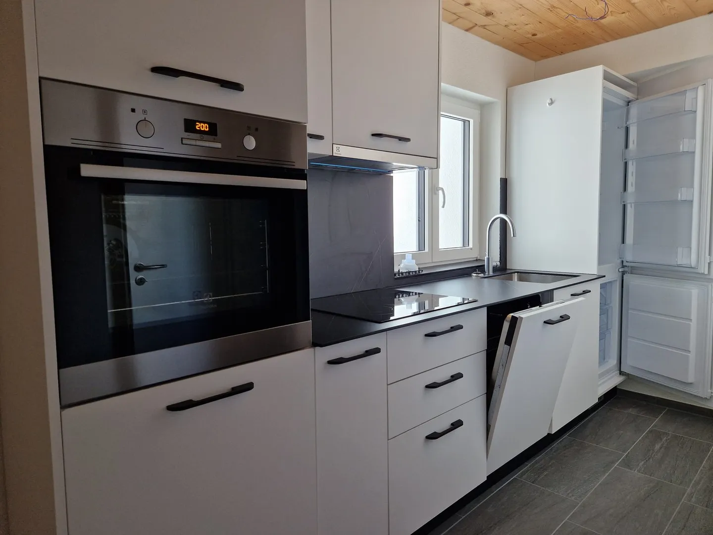 Maison multifamiliale entièrement rénovée et extension avec 6 appartements à Walzenhausen - Photo 11 sur 19