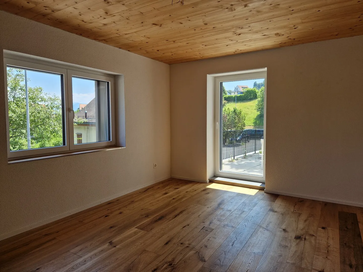 Maison multifamiliale entièrement rénovée et extension avec 6 appartements à Walzenhausen - Photo 12 sur 19