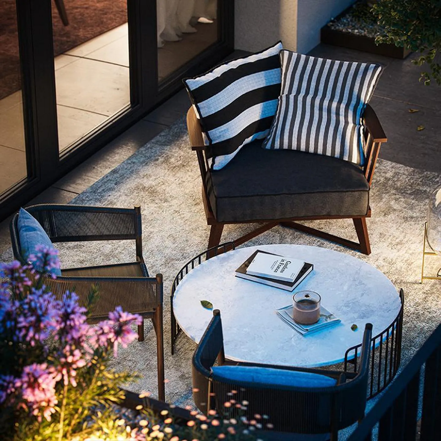 2,5 PIÈCES NEUVES AVEC JARDIN OU TERRASSE - Photo 8 sur 12