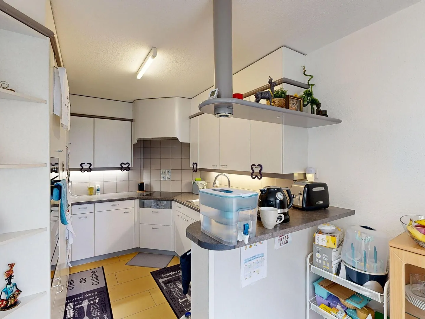 Vielseitiges Familienhaus in Tegerfelden - Foto 4 von 20