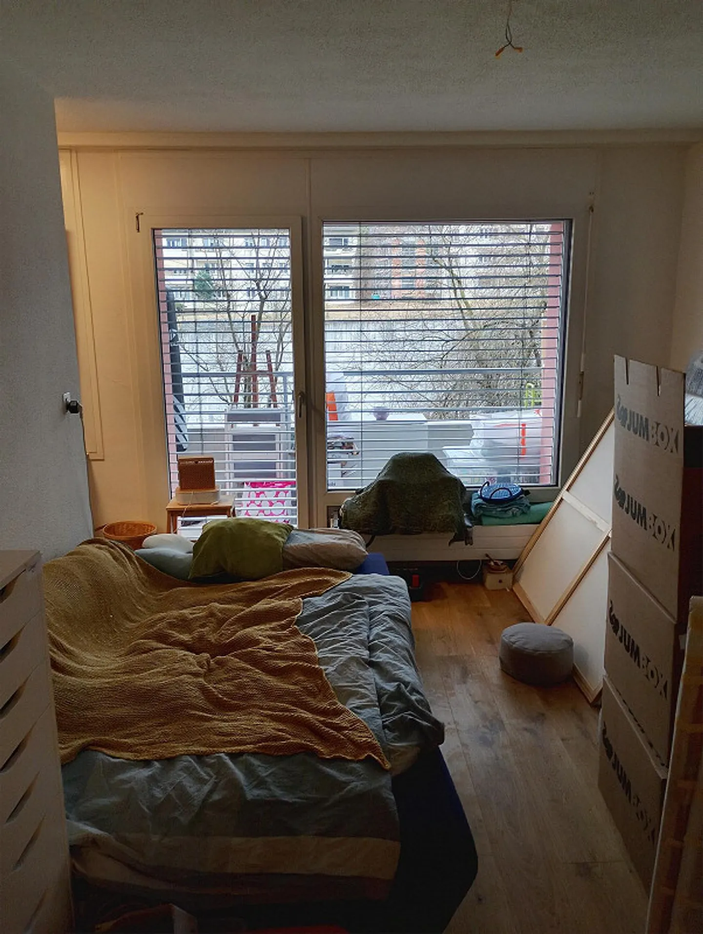 Cercasi nuovo inquilino per appartamento di 1 stanza a Oerlikon - Foto 1 di 6