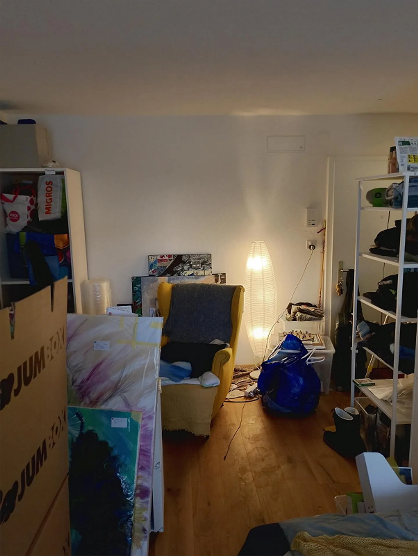 Cercasi nuovo inquilino per appartamento di 1 stanza a Oerlikon - Foto 2 di 6