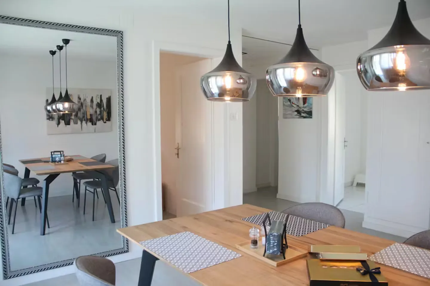 MydHei Co-living : Chambre meublée dans un appartement "tout garçon" - Photo 1 sur 10