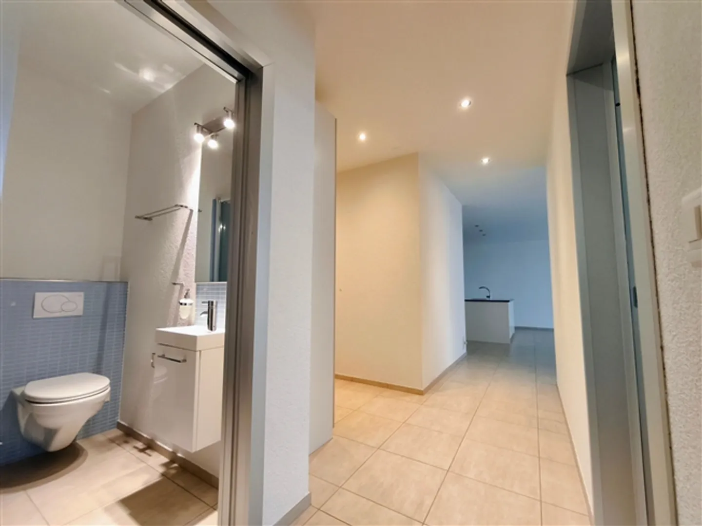 3.5 Zimmer-Gartenwohnung - Foto 7 von 13