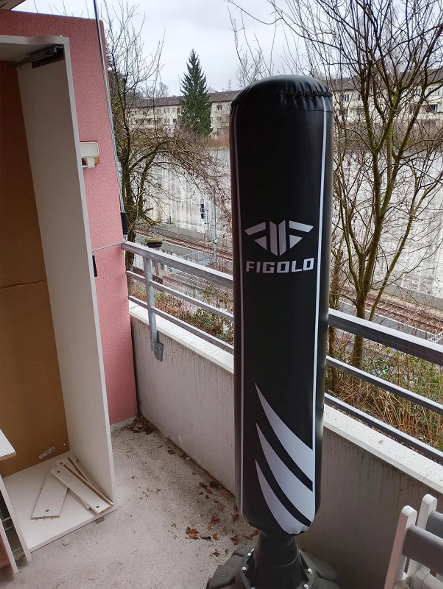 Cercasi nuovo inquilino per appartamento di 1 stanza a Oerlikon - Foto 5 di 6