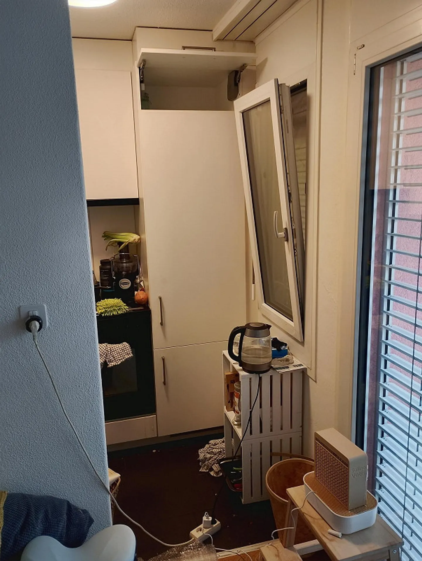 Cercasi nuovo inquilino per appartamento di 1 stanza a Oerlikon - Foto 4 di 6